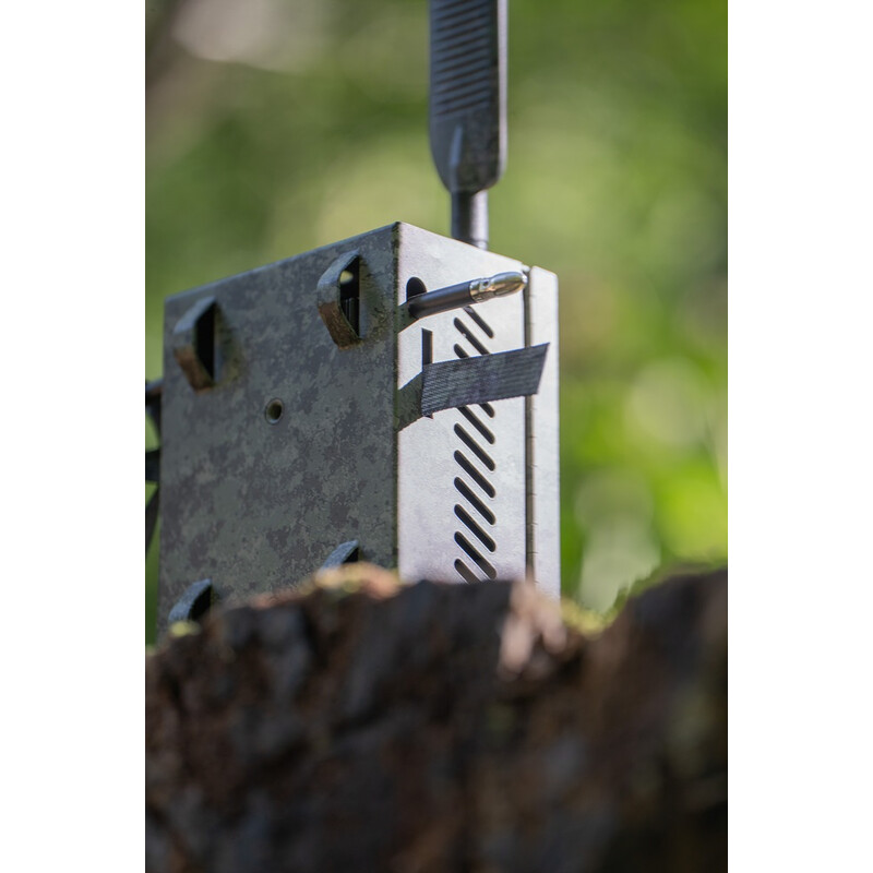 ZEISS Custodia metallica per Secacam 1