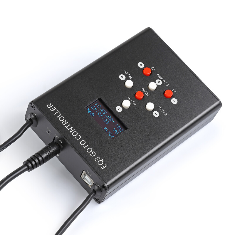 Omegon Kit di aggiornamento Goto per EQ370