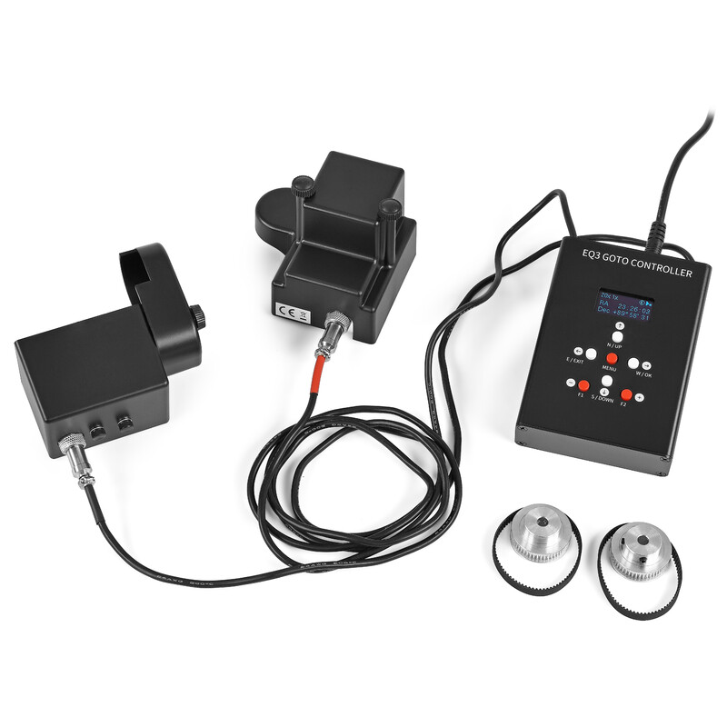 Omegon Kit di aggiornamento Goto per EQ370