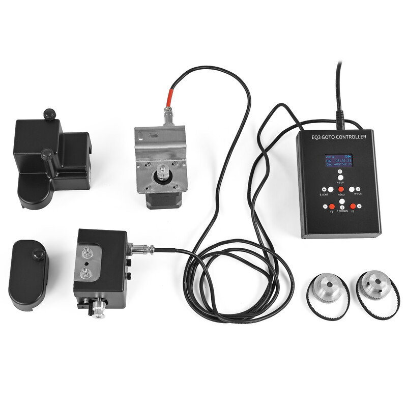 Omegon Kit di aggiornamento Goto per EQ370