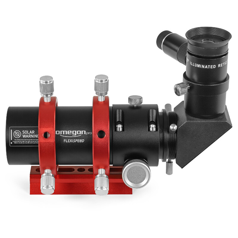 Omegon Cercatore Set Flexispeed Finder