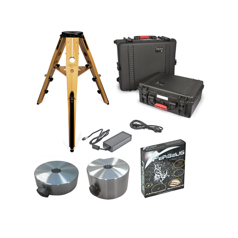 10Micron GM 1000 HPS pronto all'uso