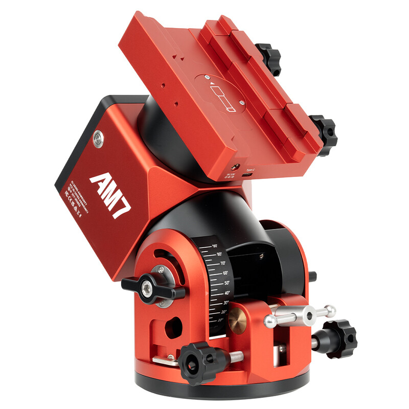 ZWO Montatura AM7 Harmonic Equatorial