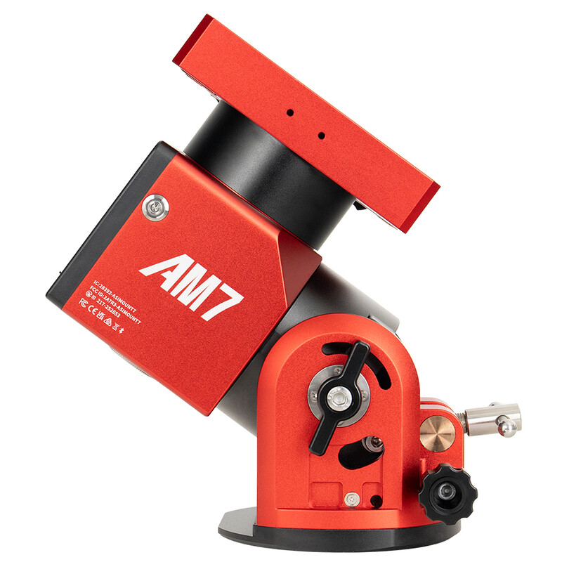 ZWO Montatura AM7 Harmonic Equatorial + Tripod TC40