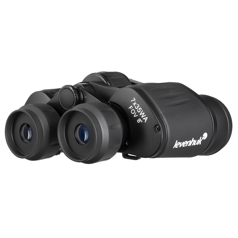 Levenhuk Binocolo New Atom 7x35