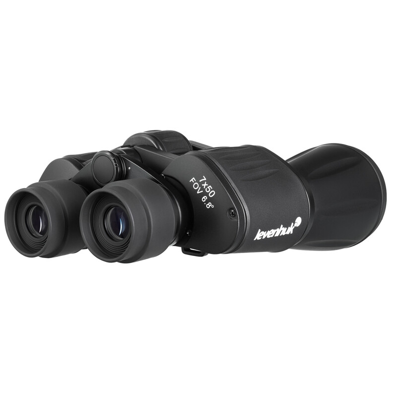 Levenhuk Binocolo New Atom 7x50