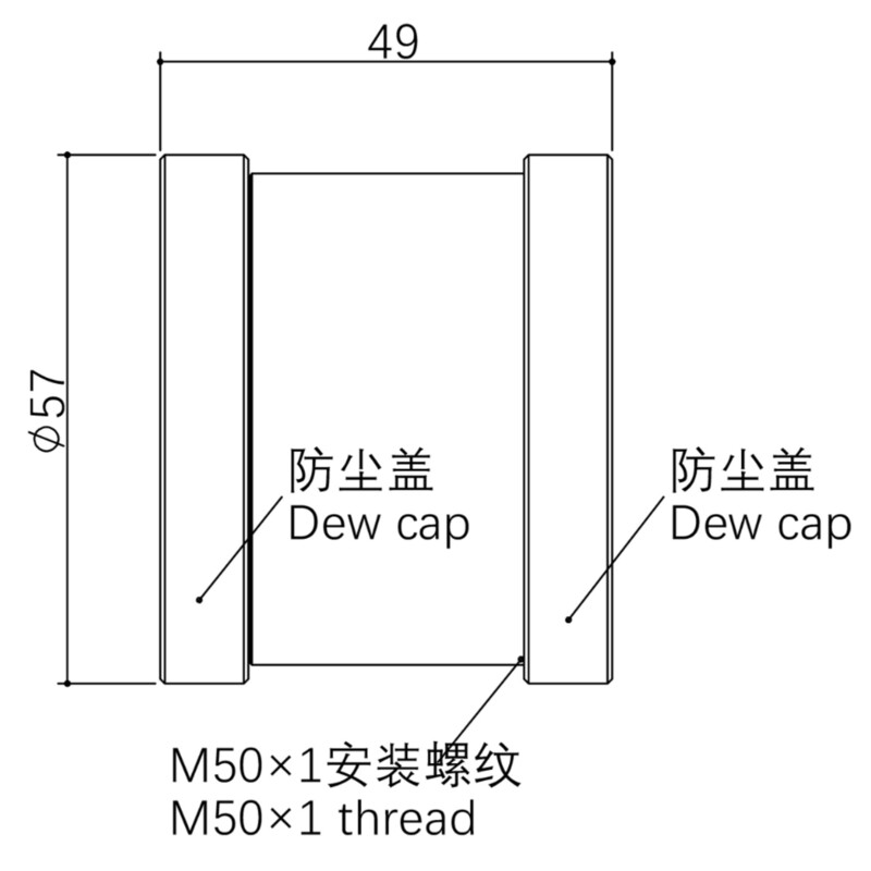 Askar Riduttore 0,75x 60F