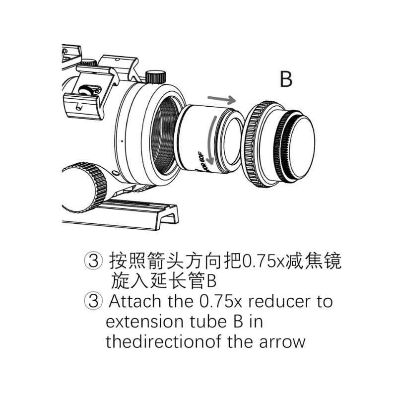 Askar Reducer 0.75x 60F