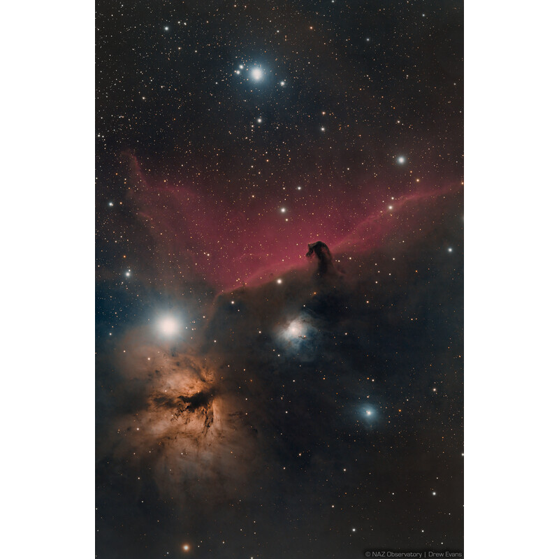 Askar Rifrattore Apocromatico AP 140/980 Triplet OTA