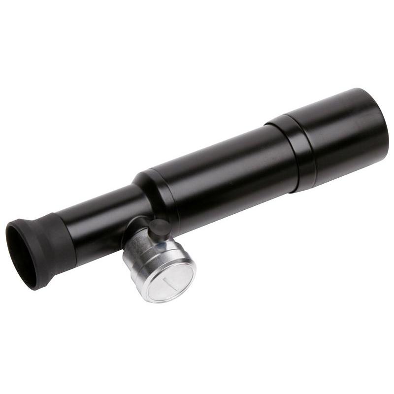 William Optics Cercatore con raddrizzatore 6x30 nero