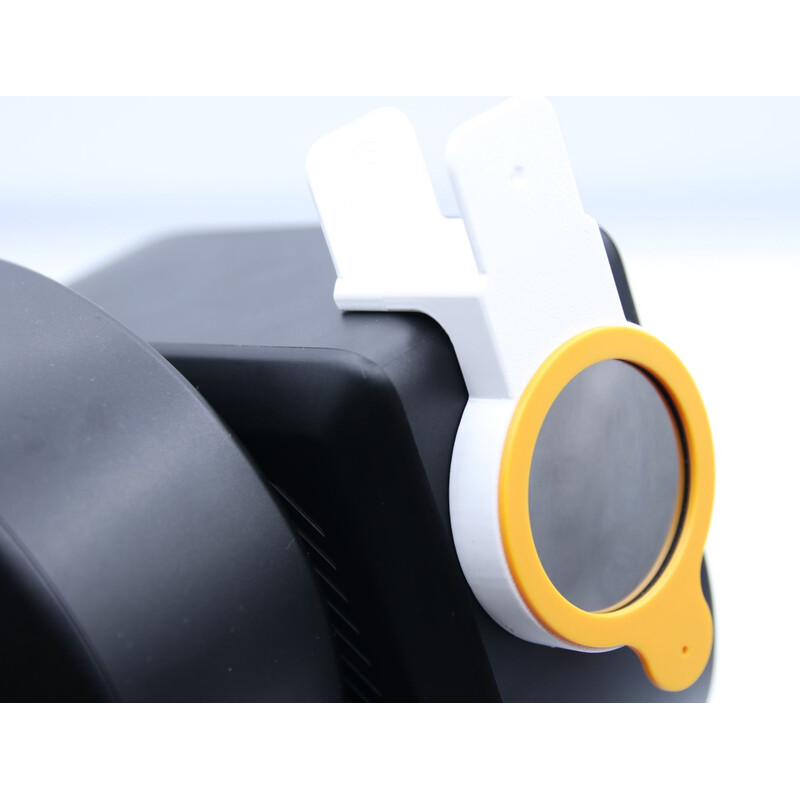 Astroprints Cercasole ZWO Seestar S50 con portafiltro