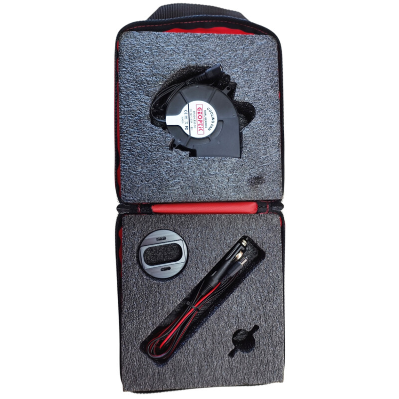 Geoptik Ventilatori Schmidt-Cassegrain SC