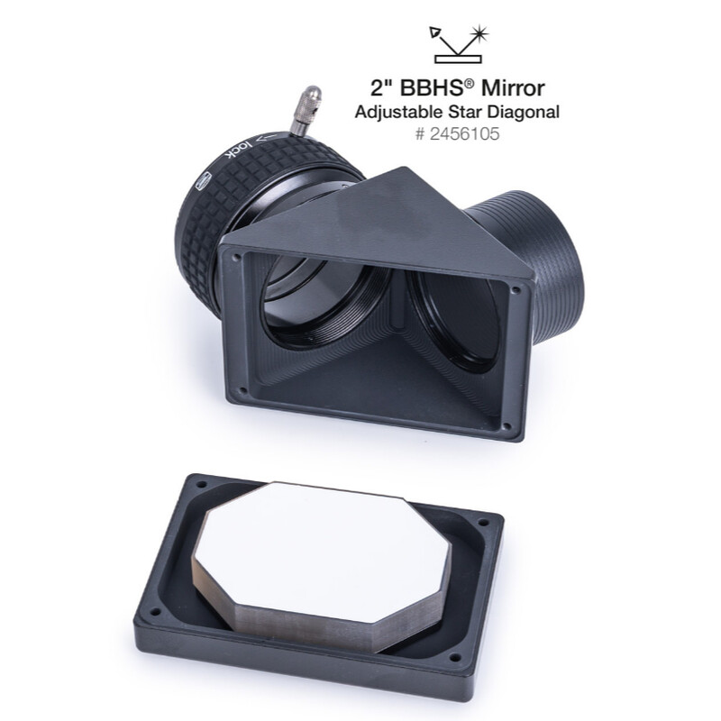 Baader Specchio diagonale BBHS® ClickLock 2"