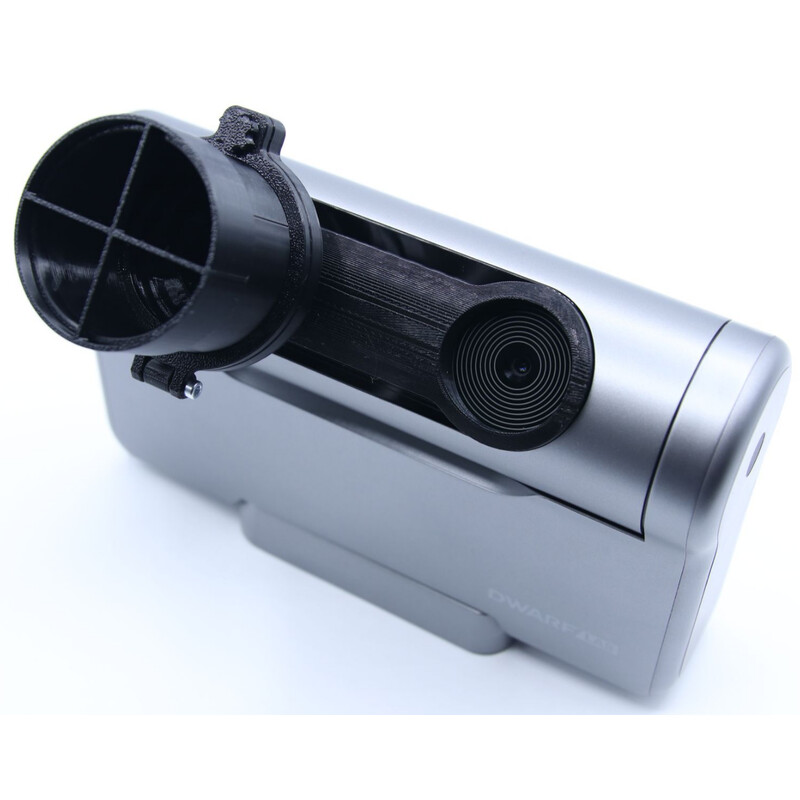 Astroprints Set di accessori per DWARF3: tappo anticondensa, maschera per spikes, portafiltro e cappuccio per dark frame