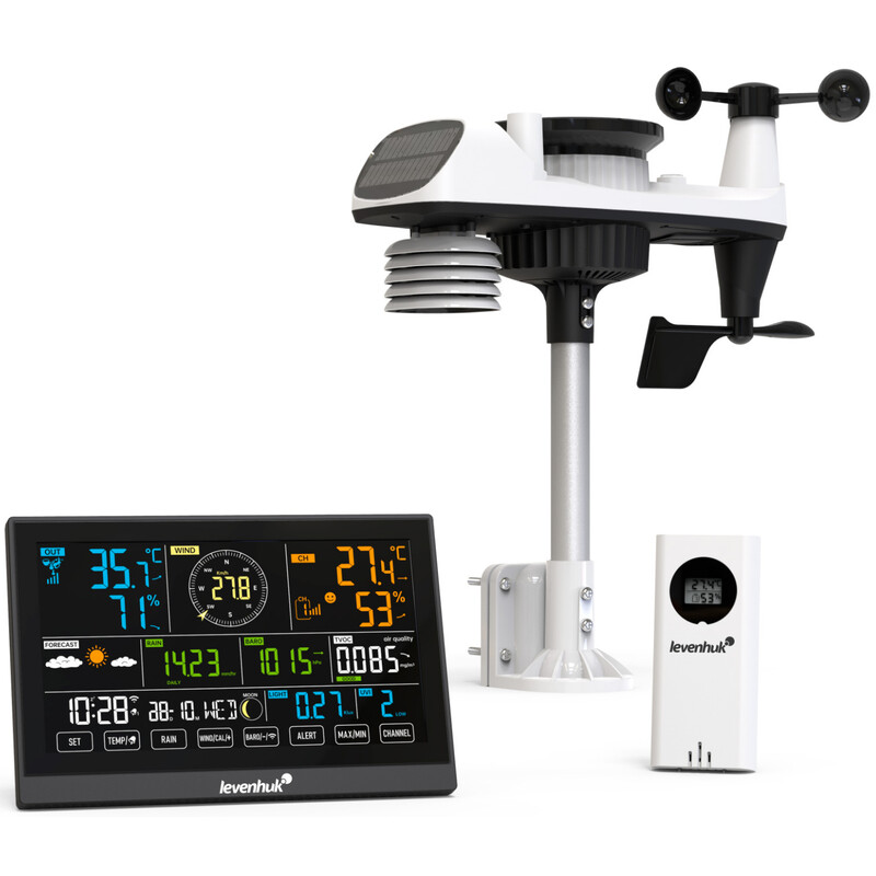 Levenhuk Stazione meteo Wezzer PRO LP200 Wi-Fi