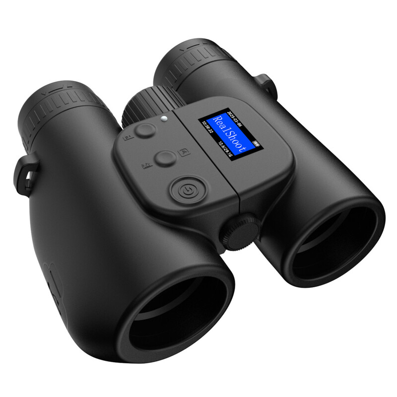 Levenhuk Binocolo Kelvin Snap ED 8x42 Wi-Fi