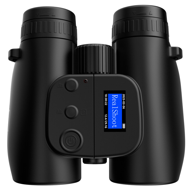 Levenhuk Binocolo Snap ED 8x42 Wi-Fi