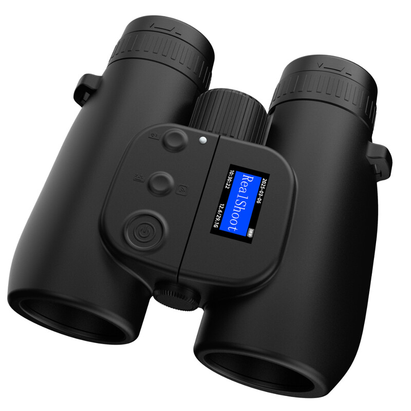 Levenhuk Binocolo Snap ED 8x42 Wi-Fi