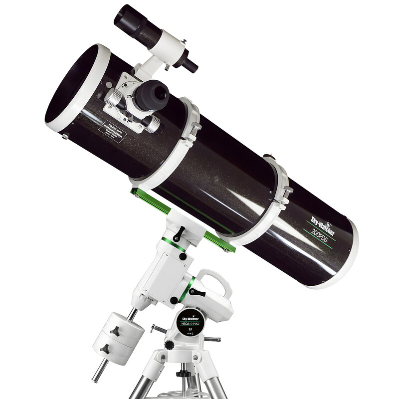 Skywatcher Telescopio N 200/1000 PDS Explorer BD HEQ5-R Pro