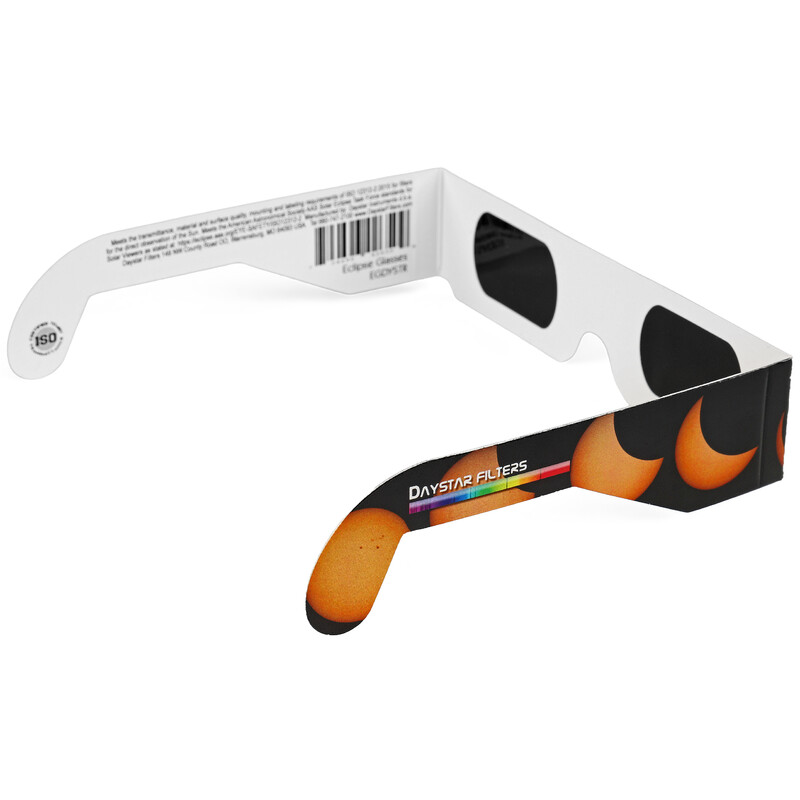 DayStar Occhiali per eclissi solare Solar Eclipse Safety Glasses