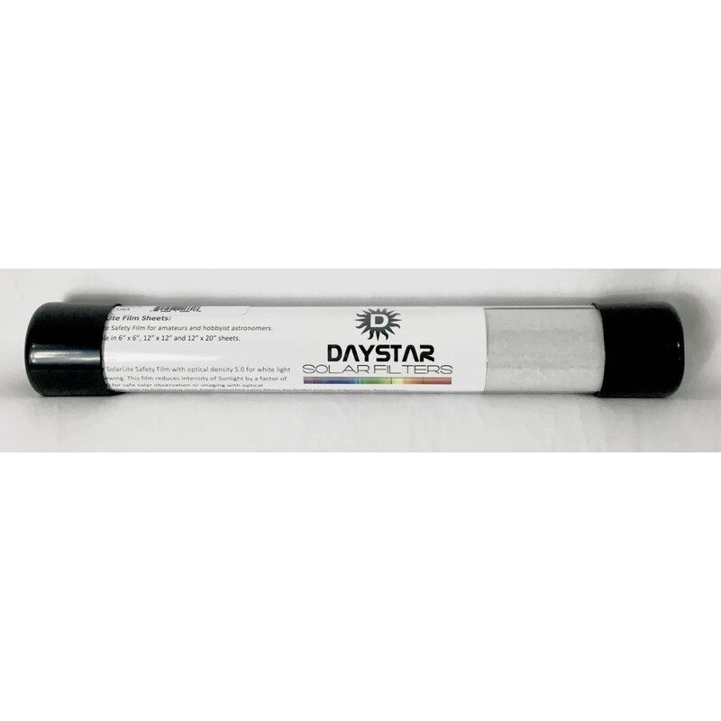 DayStar Foglio filtrante solare SolarLite 30x50 cm