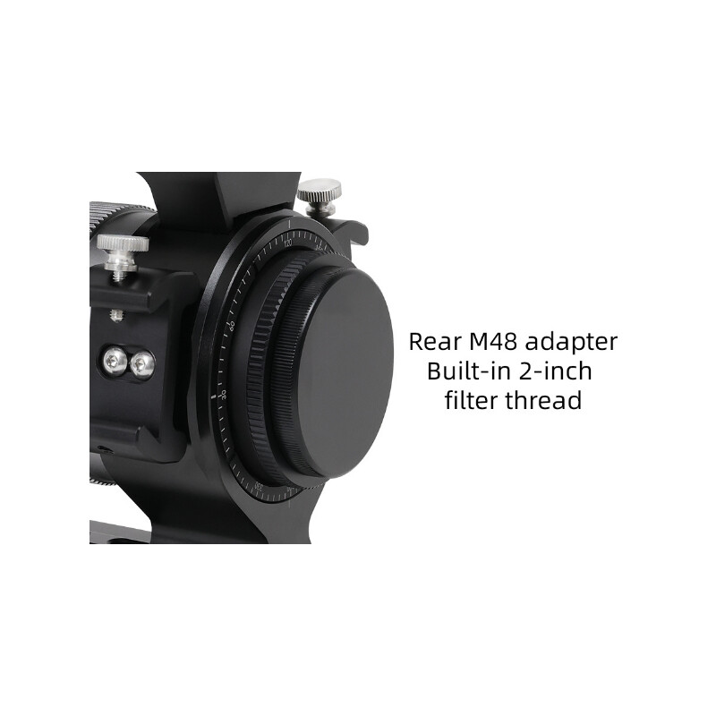 Askar Rifrattore Apocromatico AP 50/190 F3.8 50P