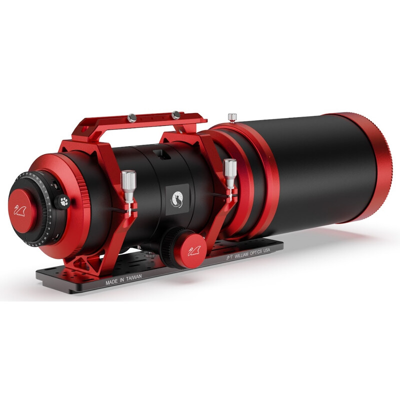 William Optics Rifrattore Apocromatico AP 131/648 UltraCat WIFD