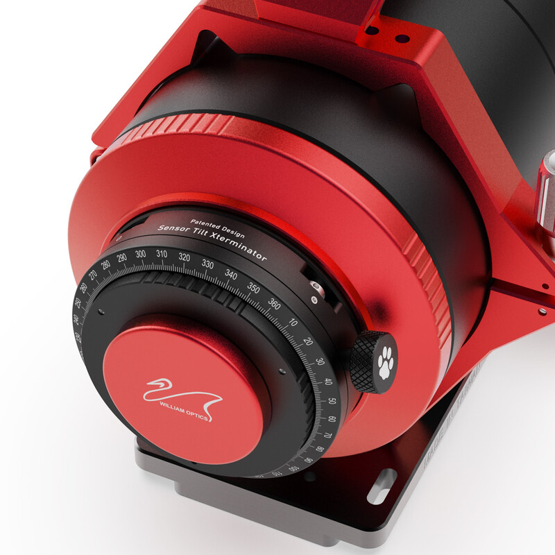 William Optics Rifrattore Apocromatico AP 131/648 UltraCat WIFD