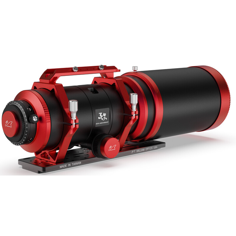 William Optics Rifrattore Apocromatico AP 131/648 UltraCat WIFD