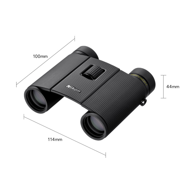 Nikon Binocolo Sportstar EX II 8x25