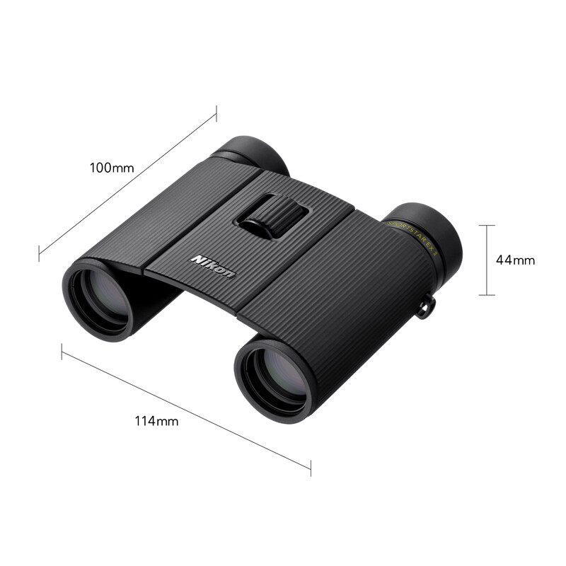 Nikon Binocolo Sportstar EX II 10x25