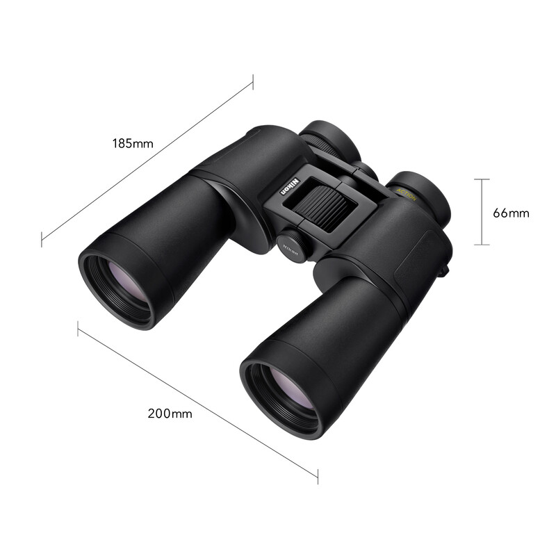 Nikon Binocolo Action 10x50