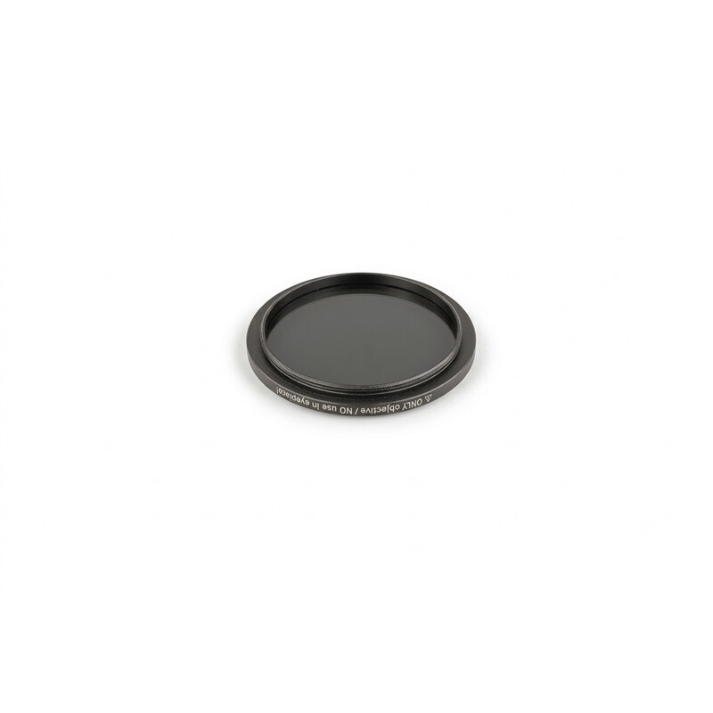 Omegon Filtri solari Solar Safe Foilens M48