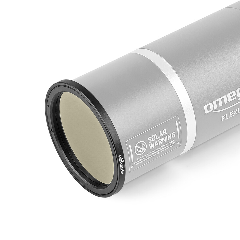 Omegon Filtri solari Solar Safe Foilens M48