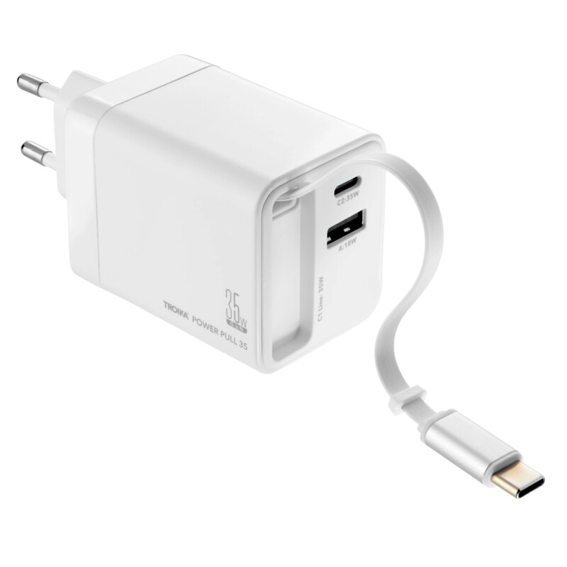 TROIKA Trasformatore POWER PULL 35