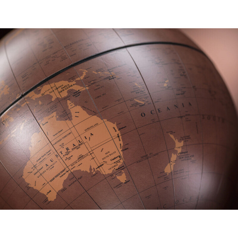 Zoffoli living Globo Orbis Techno Leather 22 cm