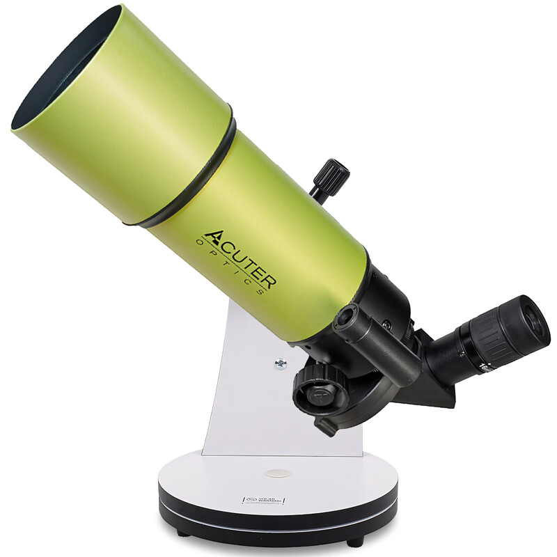 Acuter Telescopio Solare ST 80/400 SOLARUS-80 Dobson