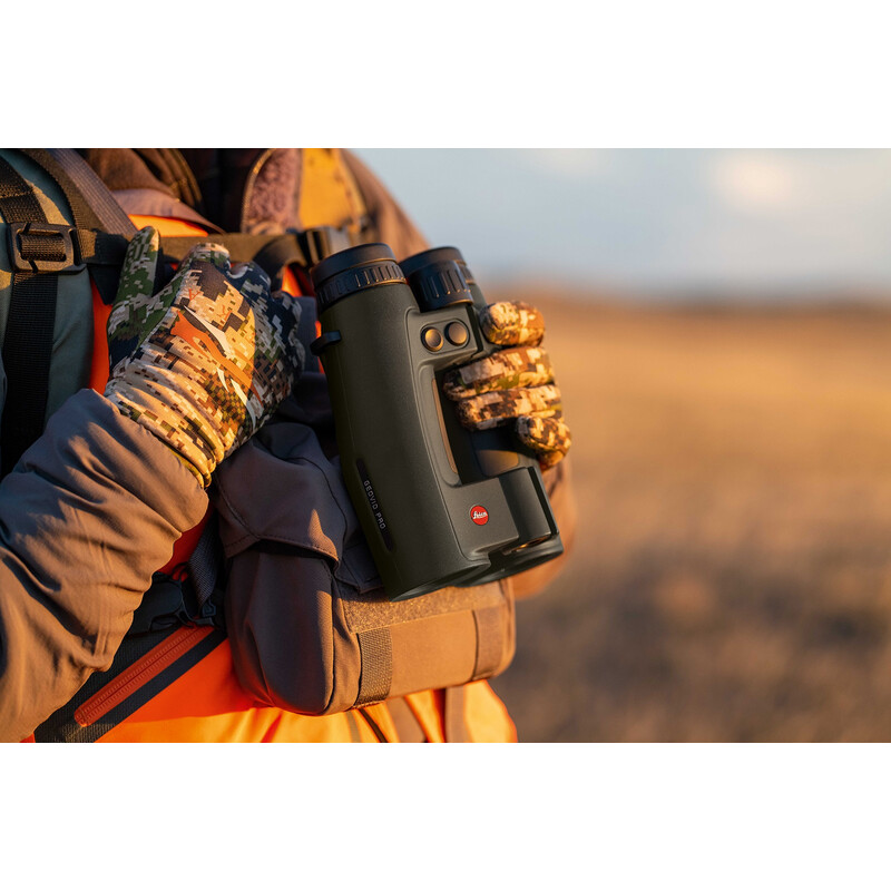 Leica Binocolo Geovid Pro 8x42 oliva