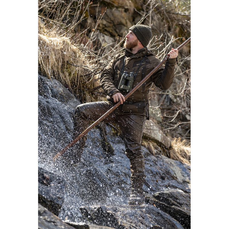 Leica Binocolo Geovid Pro 8x42 oliva