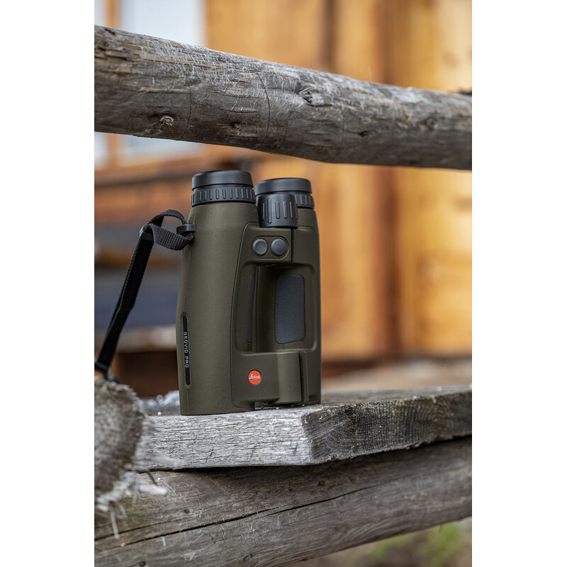 Leica Binocolo Geovid Pro 10x42 oliva