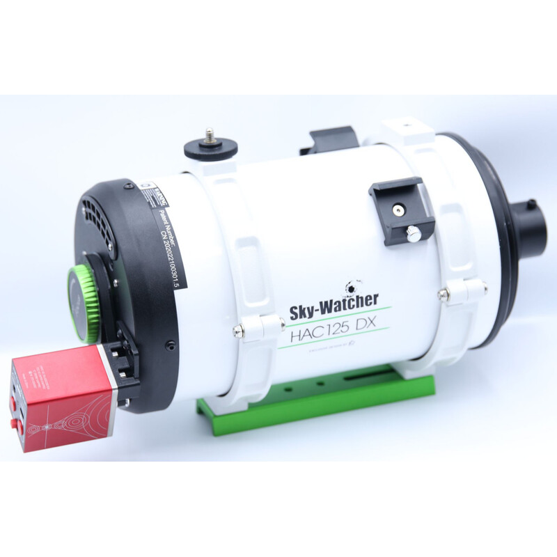 Astroprints Kit di montaggio motore ZWO EAF per Skywatcher HAC125DX