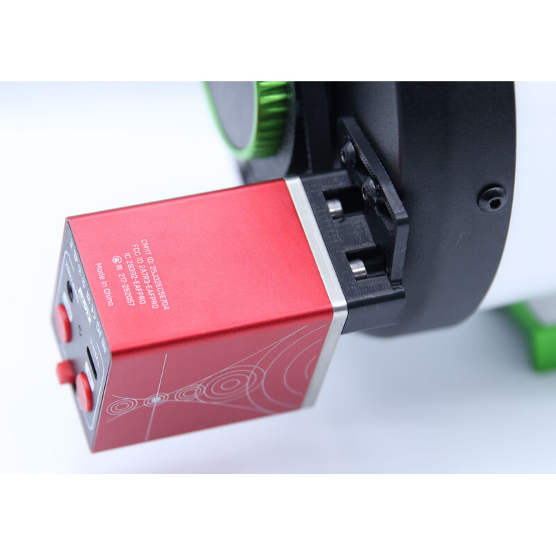 Astroprints Kit di montaggio motore ZWO EAF per Skywatcher HAC125DX