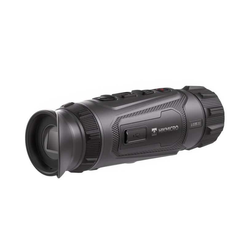 HIKMICRO Camera termica Set per la caccia notturna Thunder TQ50C 3.0 + Lynx LQ35 3.0