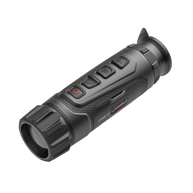 HIKMICRO Camera termica Set per la caccia notturna Thunder TQ50C 3.0 + Lynx LQ35 3.0