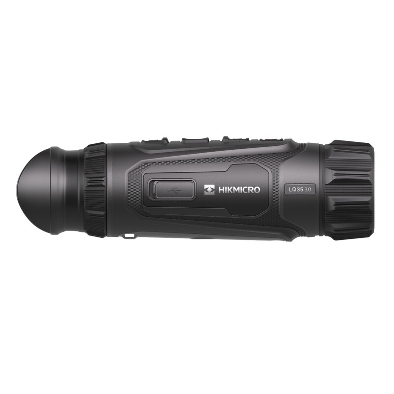 HIKMICRO Camera termica Set per la caccia notturna Thunder TQ50C 3.0 + Lynx LQ35 3.0