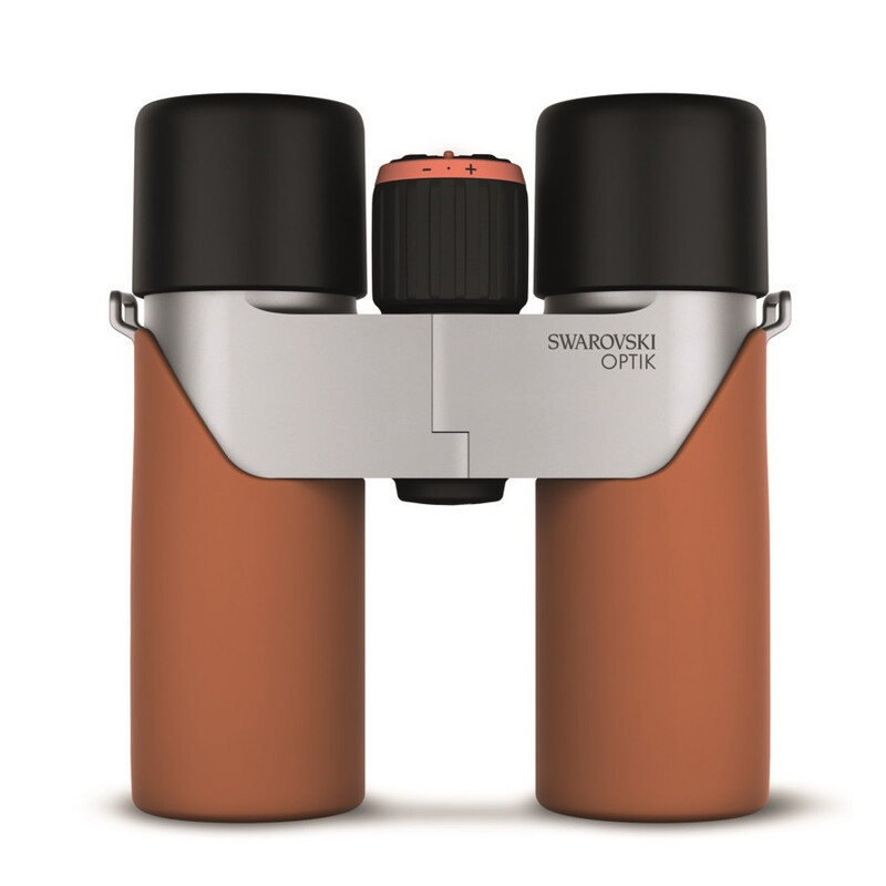 Swarovski Binocolo Fernglas 10x30 CL Companion Desert-Orange
