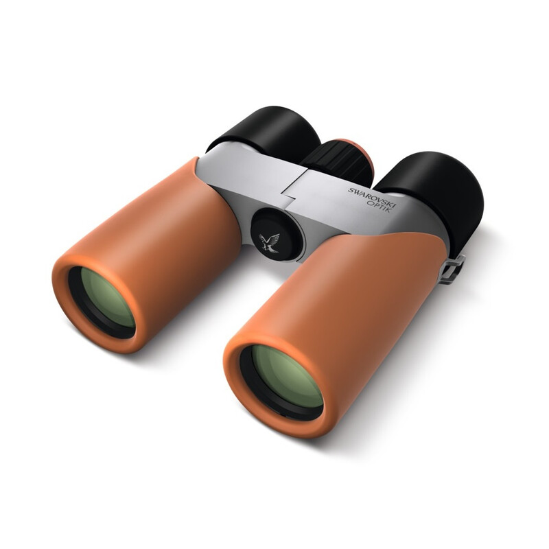 Swarovski Binocolo Fernglas 10x30 CL Companion Desert-Orange