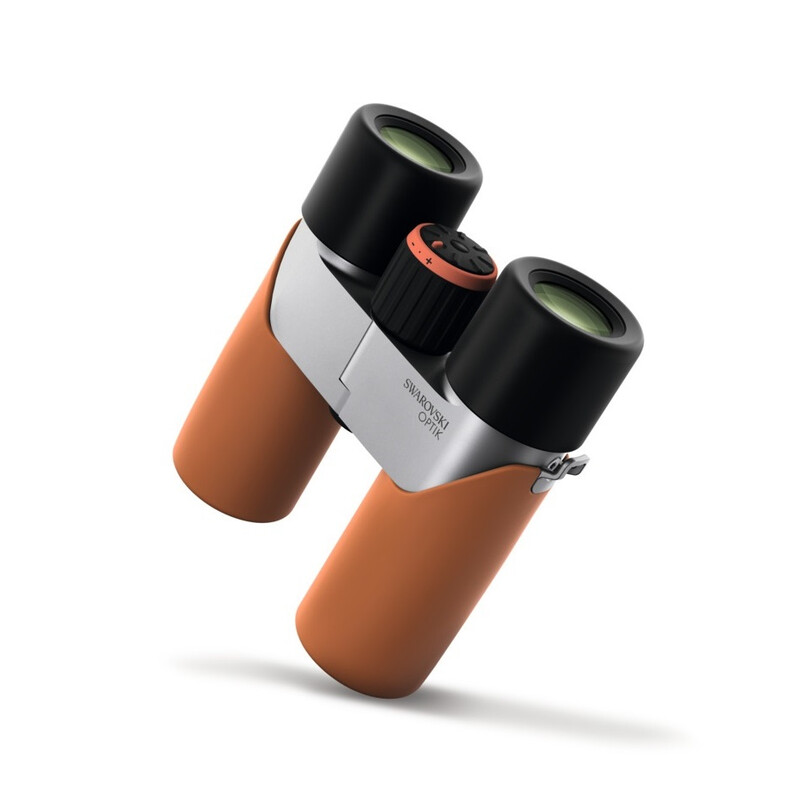 Swarovski Binocolo 8x30 CL Companion Desert-Orange