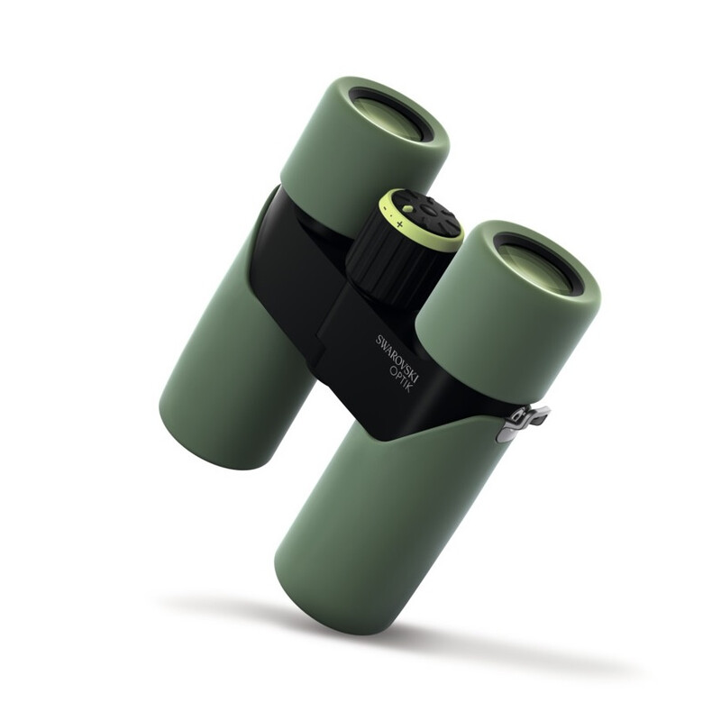Swarovski Binocolo Fernglas 8x30 CL Companion Mountain-Green