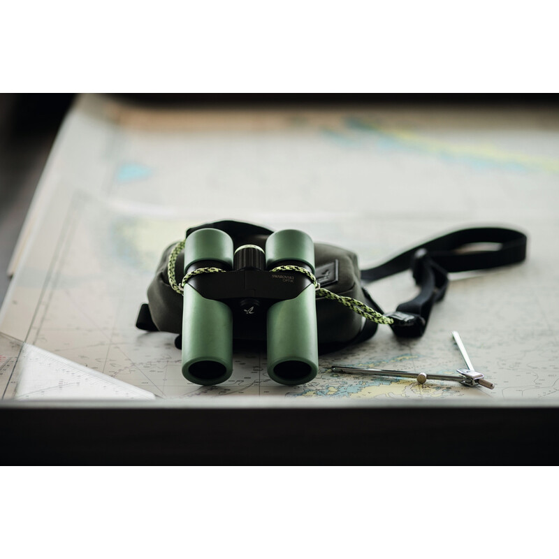 Swarovski Binocolo 10x30 CL Companion Mountain-Green